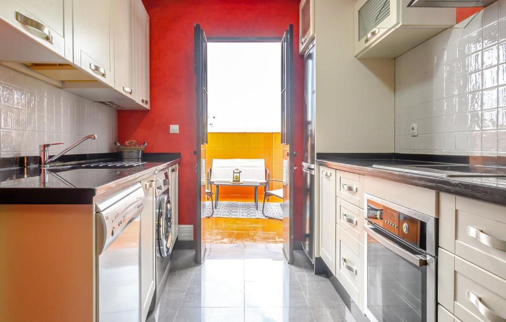 Bonito Apartamento En El Centro De Alcala De Guadaira Muy Cerca De Sevilla Exterior photo