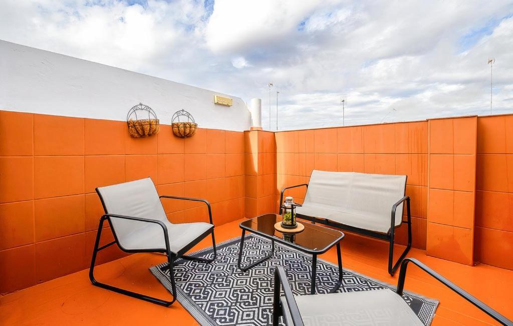 Bonito Apartamento En El Centro De Alcala De Guadaira Muy Cerca De Sevilla Exterior photo