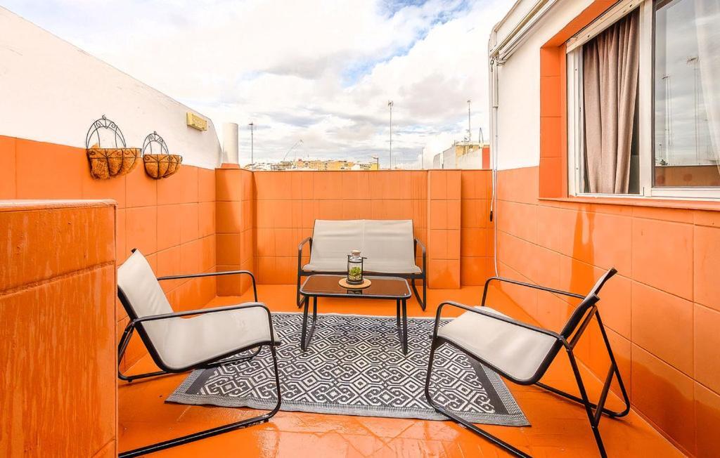 Bonito Apartamento En El Centro De Alcala De Guadaira Muy Cerca De Sevilla Exterior photo